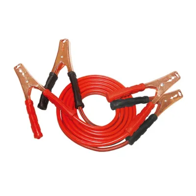 Copper Jaw Clamp Jumper Cables