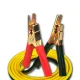 Booster Cables with Copper-Clad Aluminum Wire